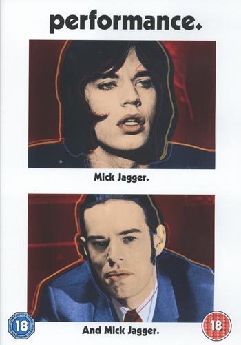 Performance (Mick Jagger)