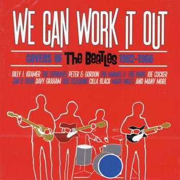 We Can Work It Out - Covers Of The Beatles 62-66