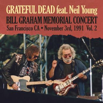 Bill Graham Memorial Concert 2