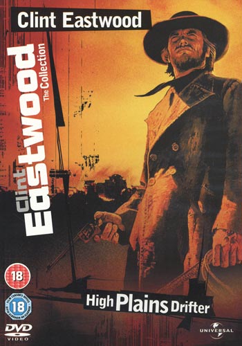 Clint Eastwood / Mannen med oxpiskan