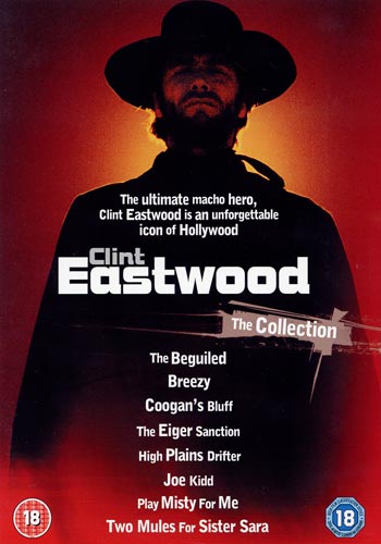 Clint Eastwood / The Collection