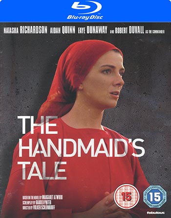 The Handmaid's tale (Ej svensk text)