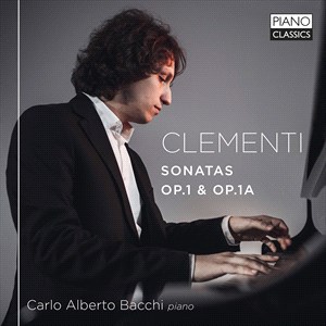 Sonatas Op 1 & Op 1A