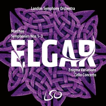 Marches/Symphonies 1-3/Enigma Variations