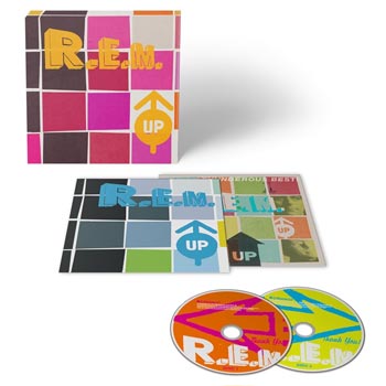 Up (25th Anniversary/Deluxe)