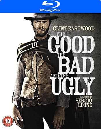 Clint Eastwood / Den gode Den onde Den fule