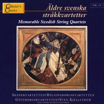Äldre Svenska Stråkkvartetter (Stråkkvartetter)