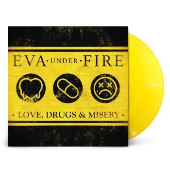 Love Drugs & Misery (Yellow)