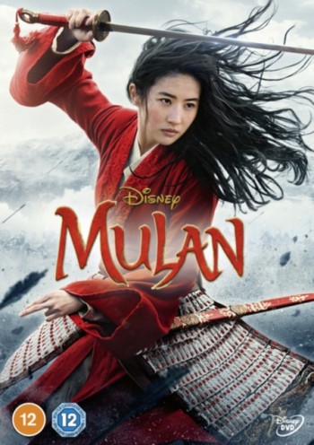 Mulan (2020) ej svensk text