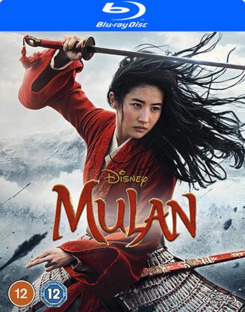 Mulan (2020) (Import/Ej textad)