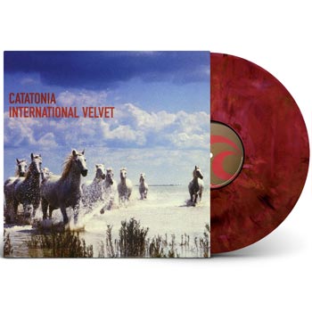 International Velvet (Coloured)