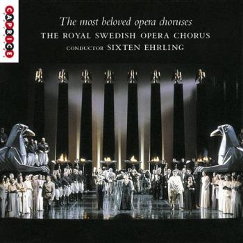 Most Beloved Opera Choruses (Royal Swedish O.)