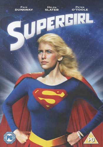 Supergirl (Ej svensk text)