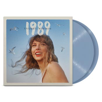1989 (Taylor's version/Blue)