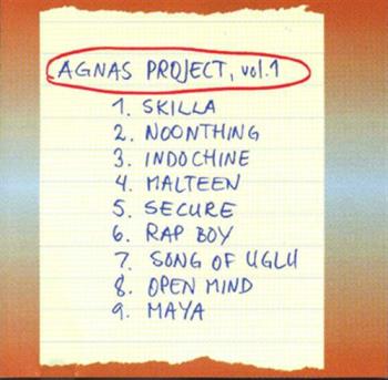 Agnas Project Vol 1