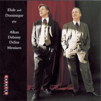 Alkan/Debussy/Delius/Messiaen