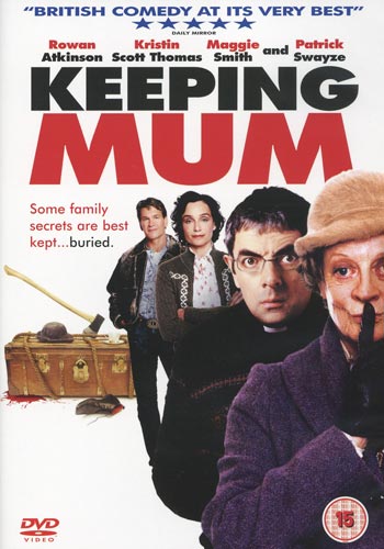 Keeping Mum (Ej svensk text)