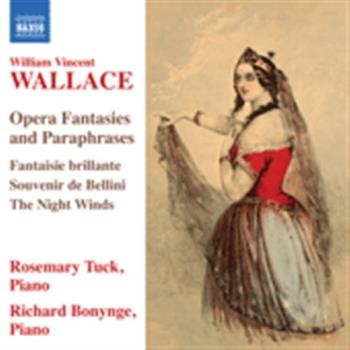 Opera Fantasies And Paraphrases