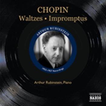Waltzes And Impromptus