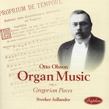 Organ music vol 1/Gregorian pieces