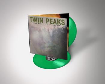 Twin Peaks (Limited Event Green)