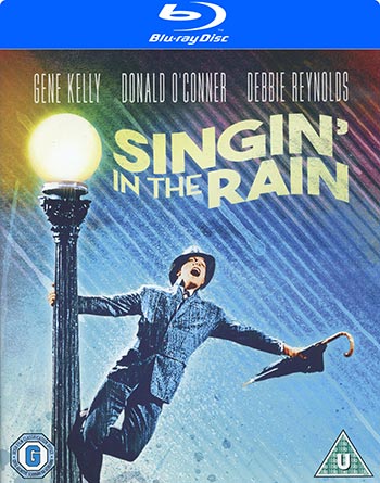 Singin' in the rain