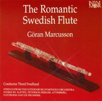 The Romantic Swedish Flute