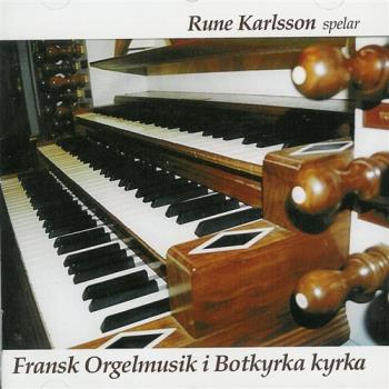 Fransk Orgelmusik I Botkyrka...