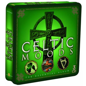 Celtic moods (Plåtbox)