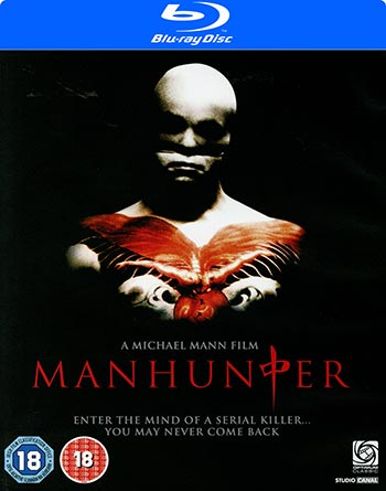 Manhunter (Ej svensk text)