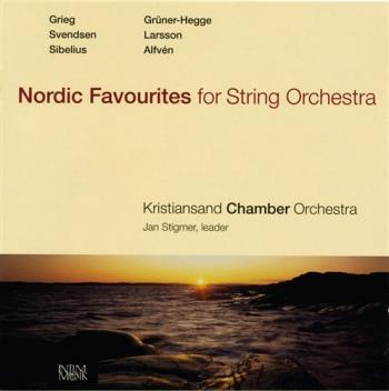 Nordic Favourites For String Orchestra