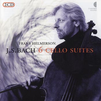 6 cello suites (Frans Helmerson)