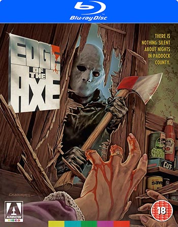 Edge of the axe (Ej svensk text)