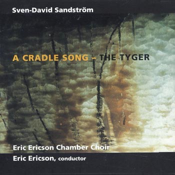 A cradle song/The tyger
