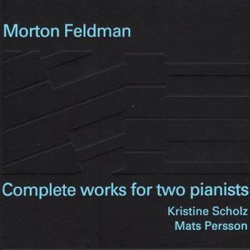Complete Works For Two Pianists
