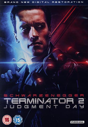 Terminator 2 (Ej svensk text)