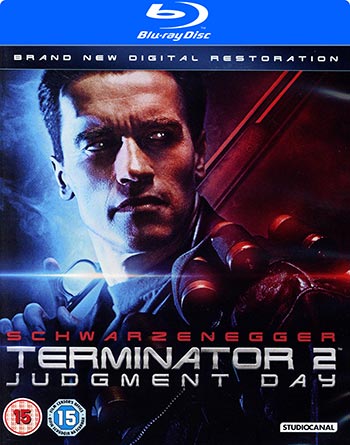 Terminator 2 (Ej svensk text)
