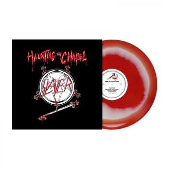 Haunting The Chapel (Red/White)
