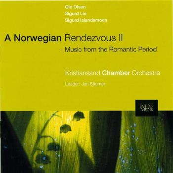 Norwegian Rendevous 2 / Romantic Period