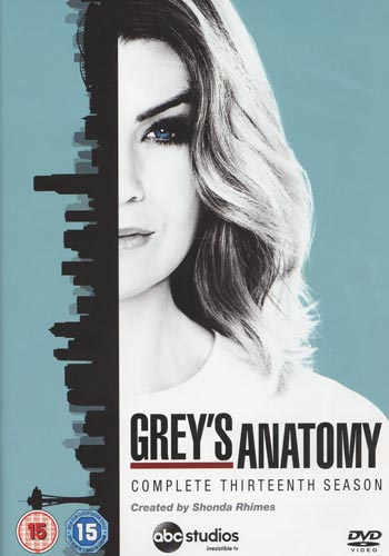Grey's Anatomy / Säsong 13