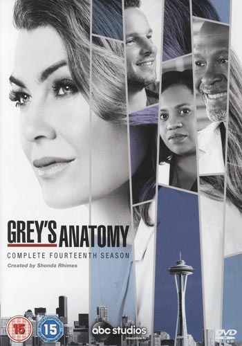 Grey`s Anatomy / Säsong 14