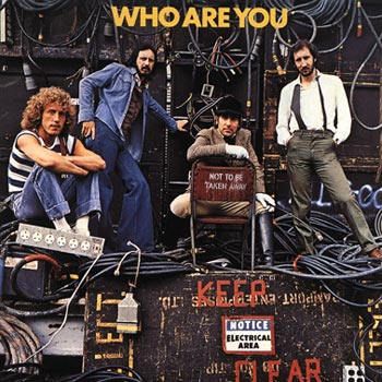 Who are you 1978 (Rem)