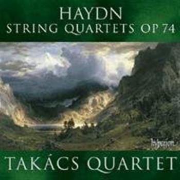 String Quartets Op 74