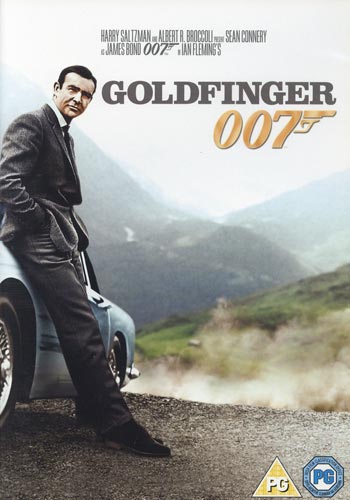 James Bond / Goldfinger