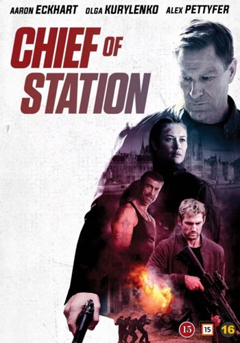 Chief of station