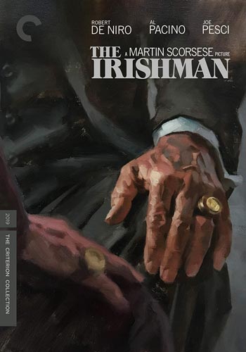 The Irishman (Ej svensk text)