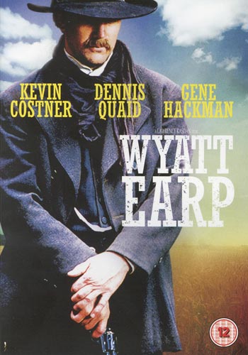 Wyatt Earp (Ej svensk text)
