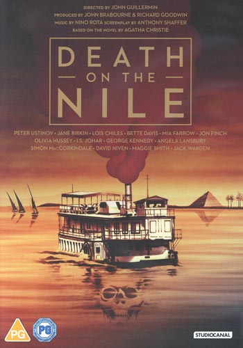 Döden på Nilen (Ej svensk text)