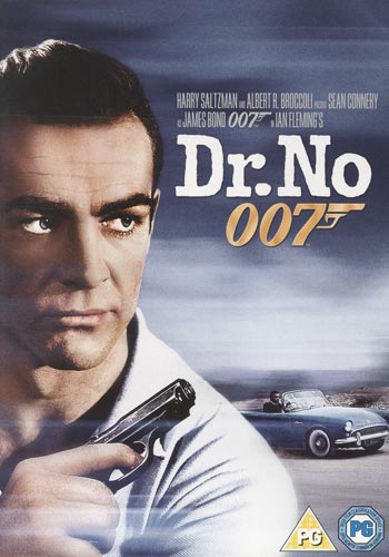 James Bond / Agent 007 med rätt att döda