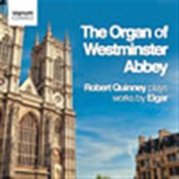 The Organ Of Westminster Abbey